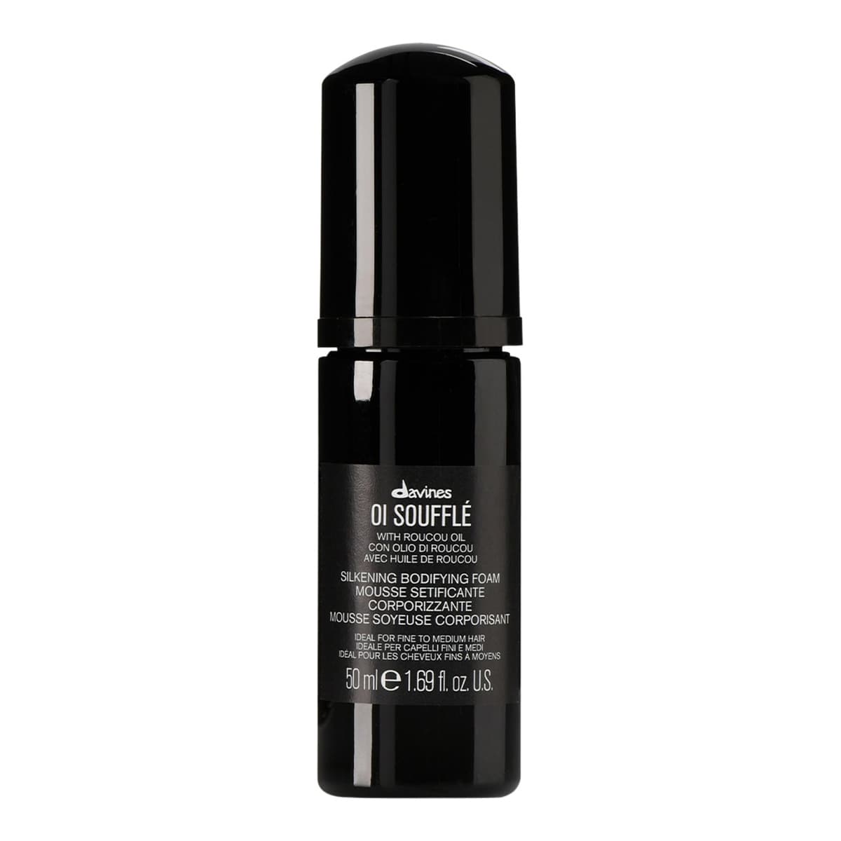 Mini OI Soufflé Bodifying Foam for Softness and Shine