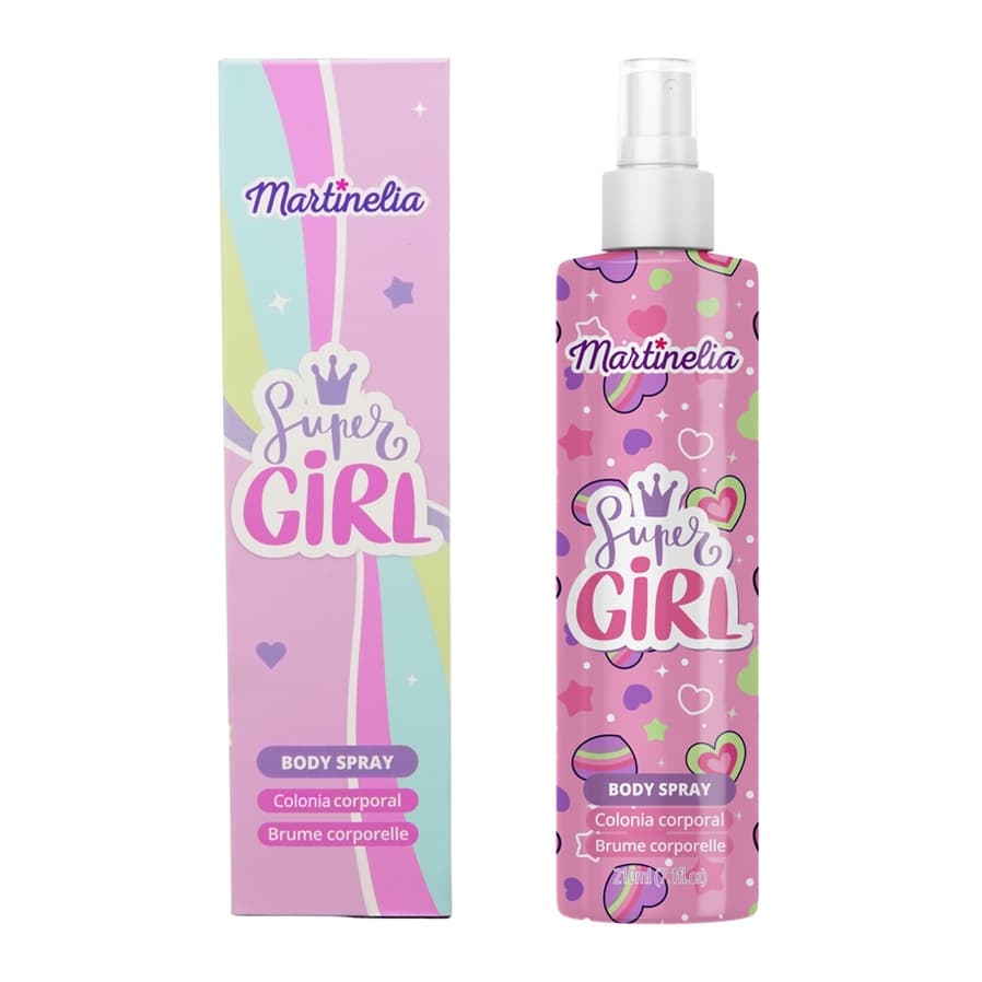 Super Girl Body Spray