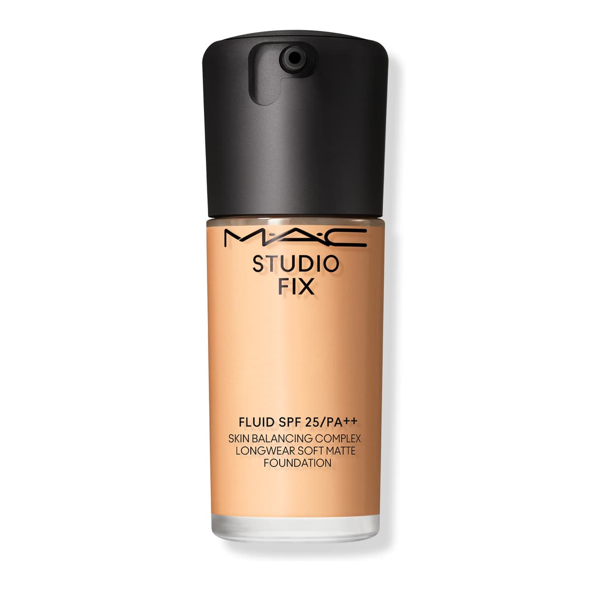 Studio Fix Fluid SPF15 24HR Matte Foundation + Oil Control, NC25