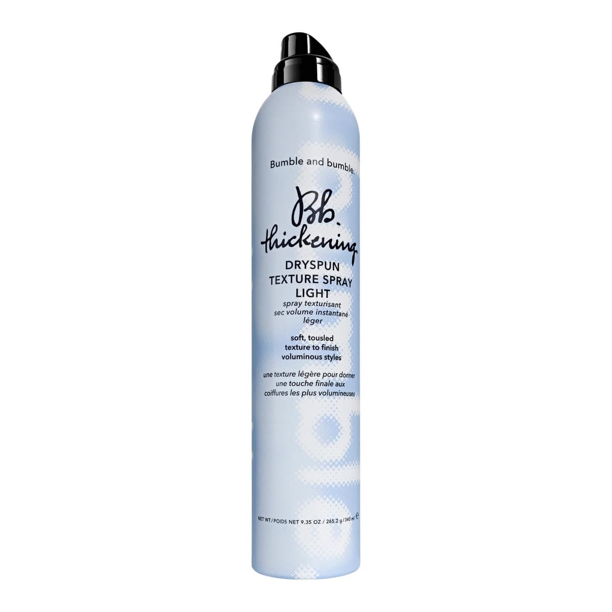 Thickening Dryspun Texture Spray Light