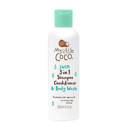 Swim 3 in 1 Shampoo Conditioner & Body Wash
