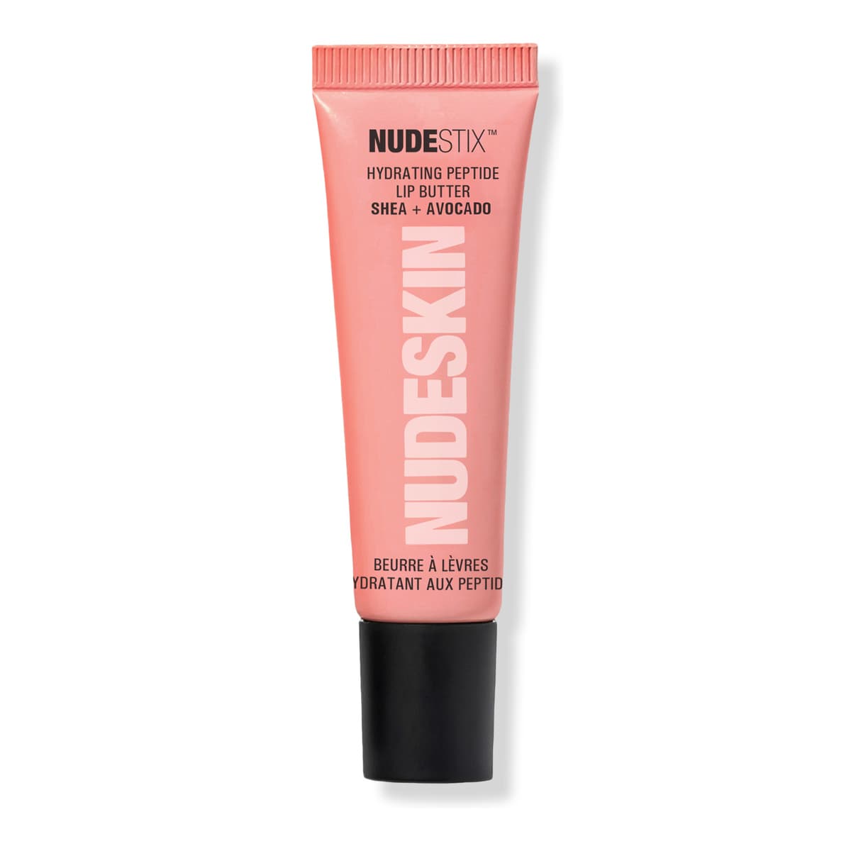 Nudeskin Hydrating Peptide Lip Butter, Candy Kiss