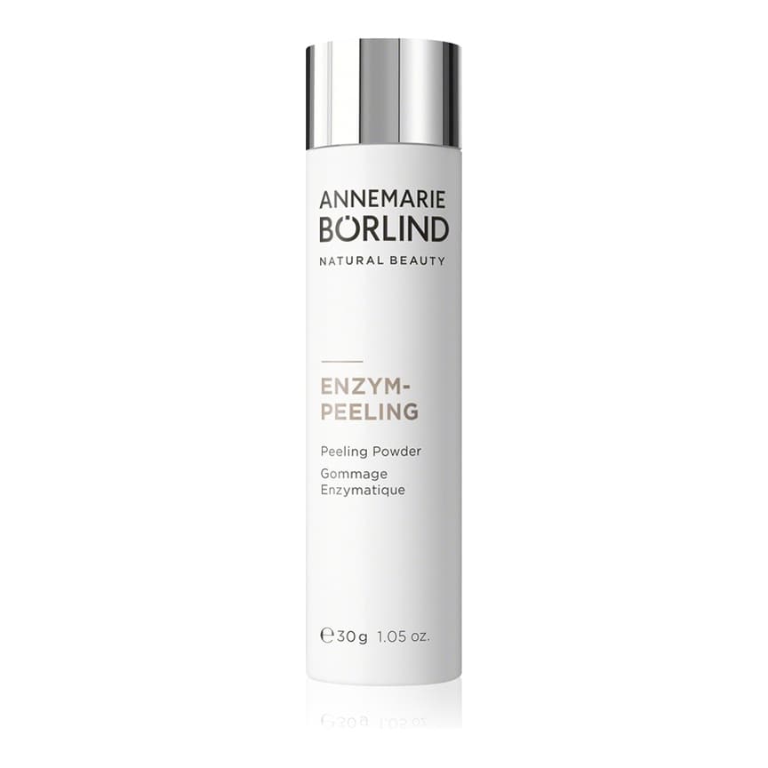 Enzymatic Powder Scrub