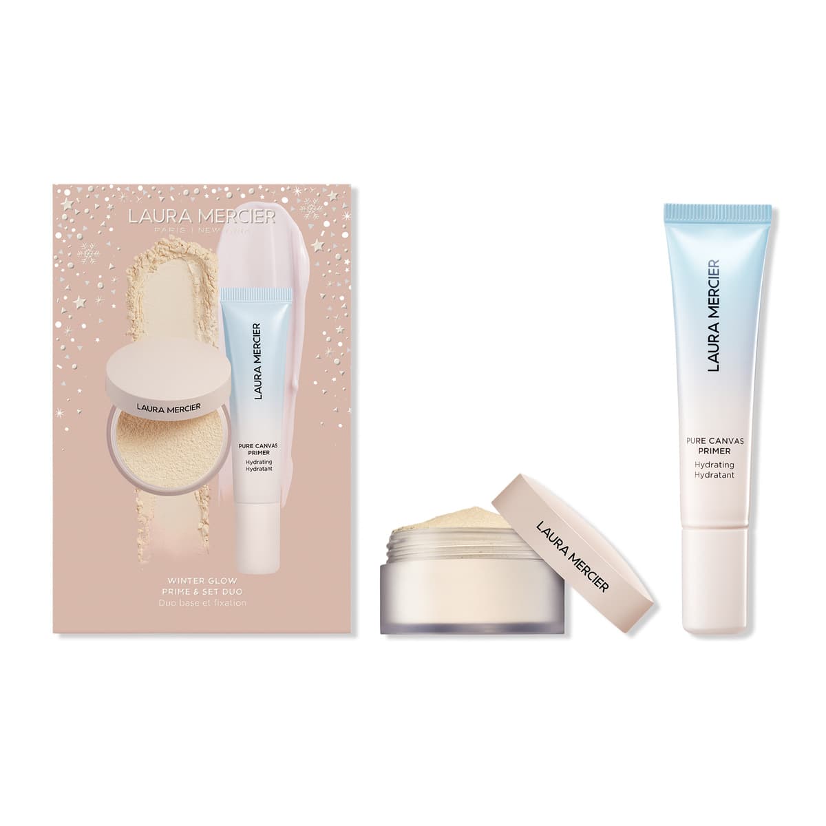 Winter Glow Prime & Set Duo