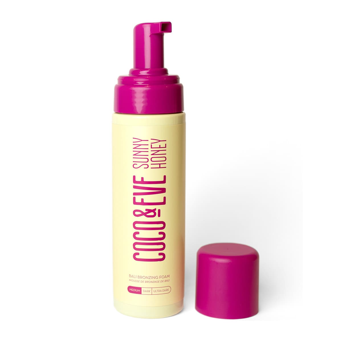 Sunny Honey Bali Bronzing Foam - Medium