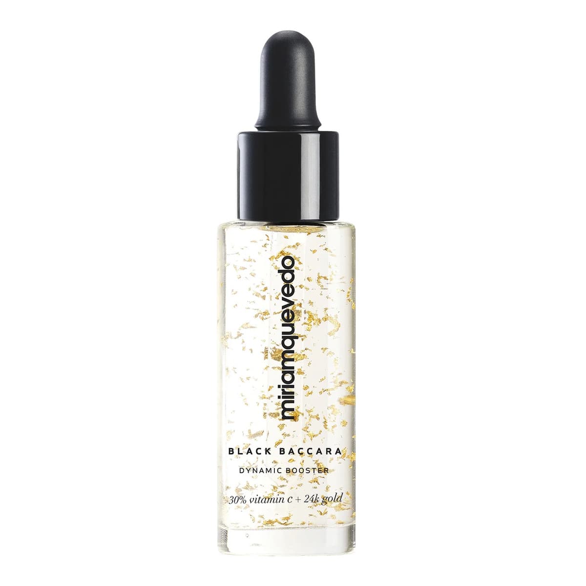 Black Baccara Dynamic 30% Vitamin C + 24K Gold Booster