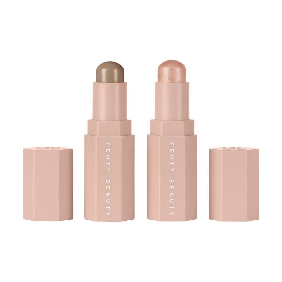 Fenty Snackz by Fenty Beauty by Rihanna Mini Match Stix Duo Contour & Highlighter Set - /2pc, Light