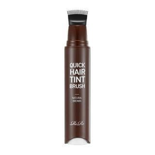 Quick Hair Tint Brush, Natural Brown