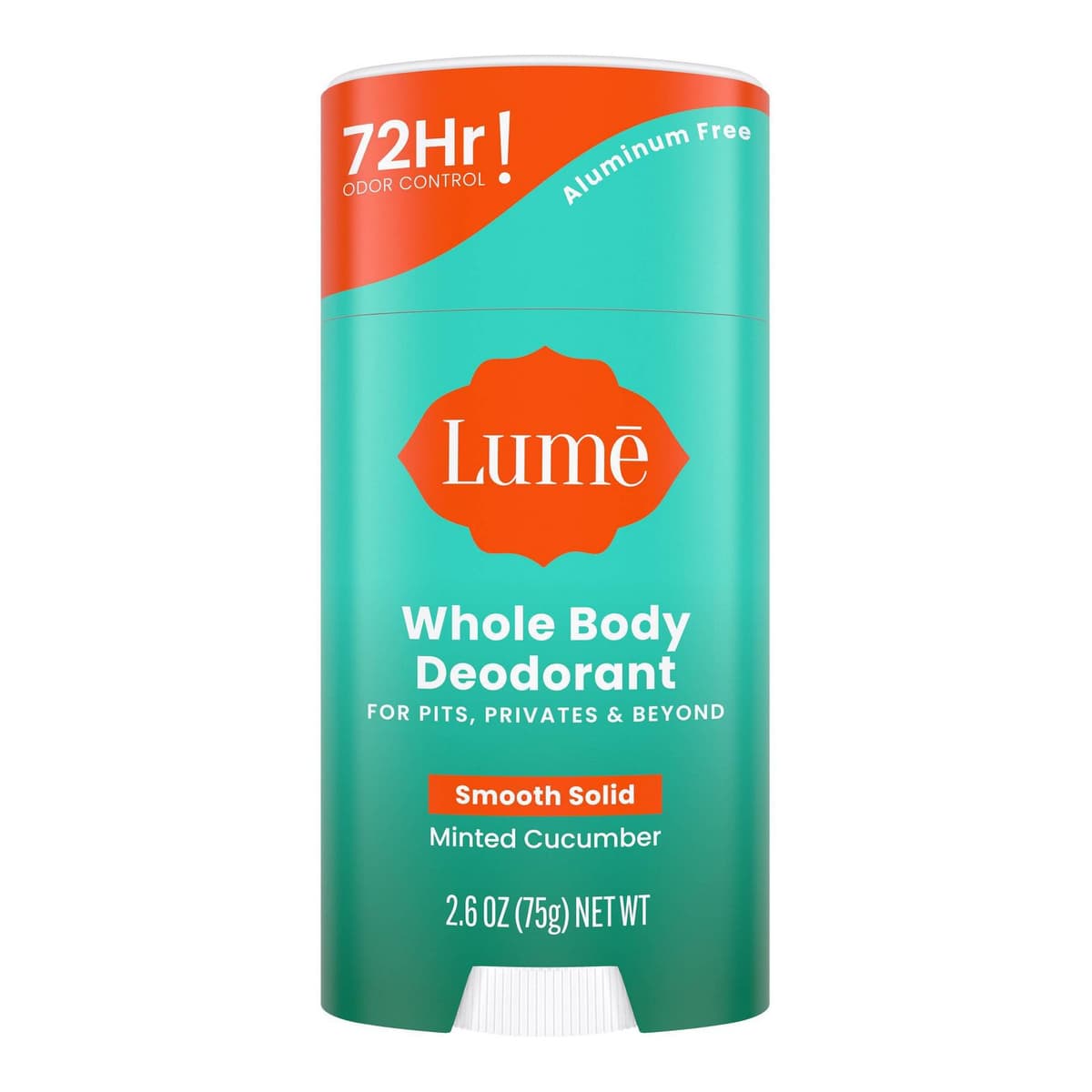 Antiperspirants and Deodorants Stick - Minted Cucumber