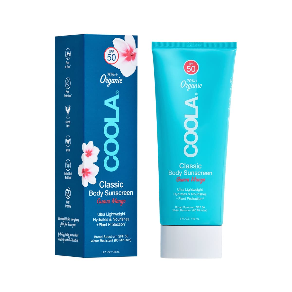 Classic Body Lotion SPF 50
