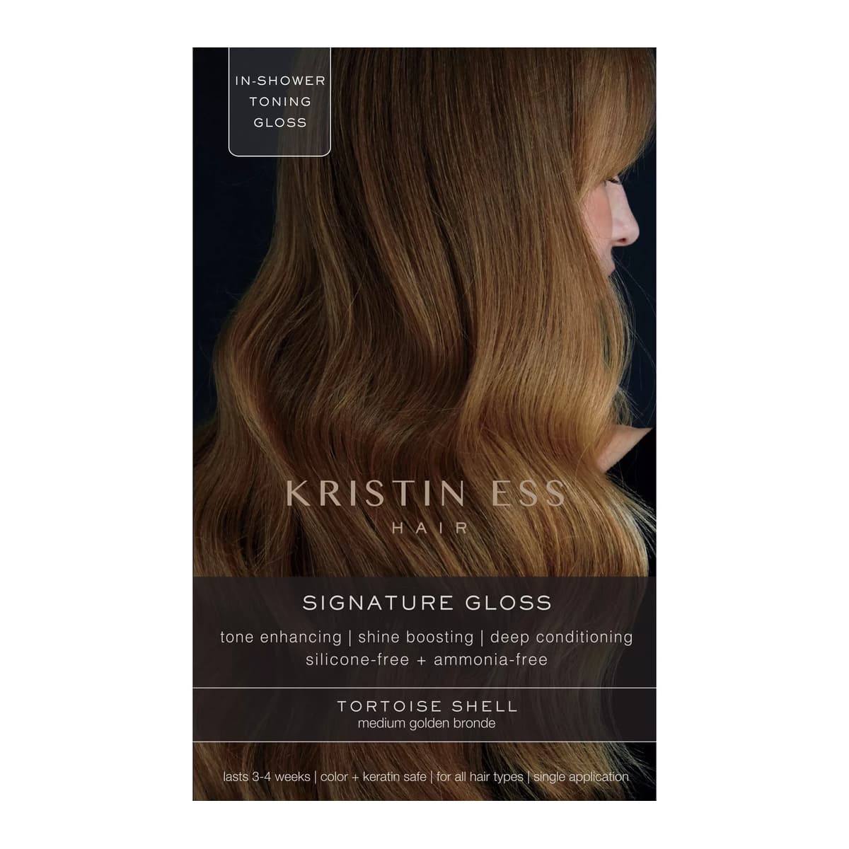 Signature Hair Gloss - Tortoise Shell