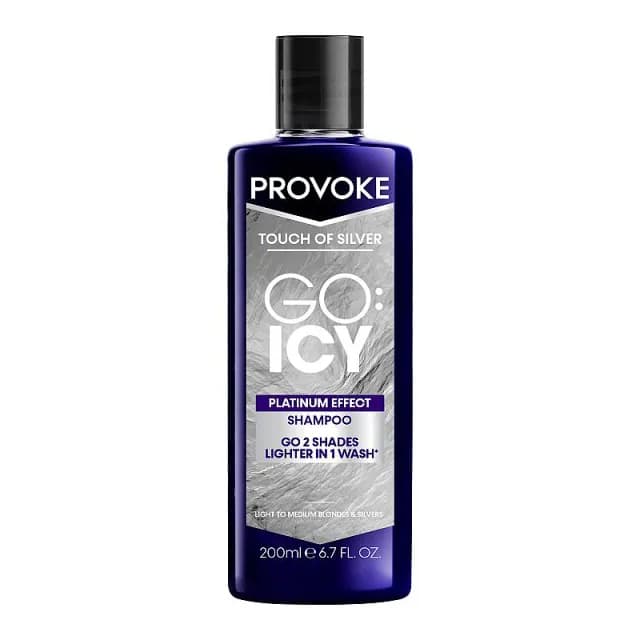 Go Icy Shampoo