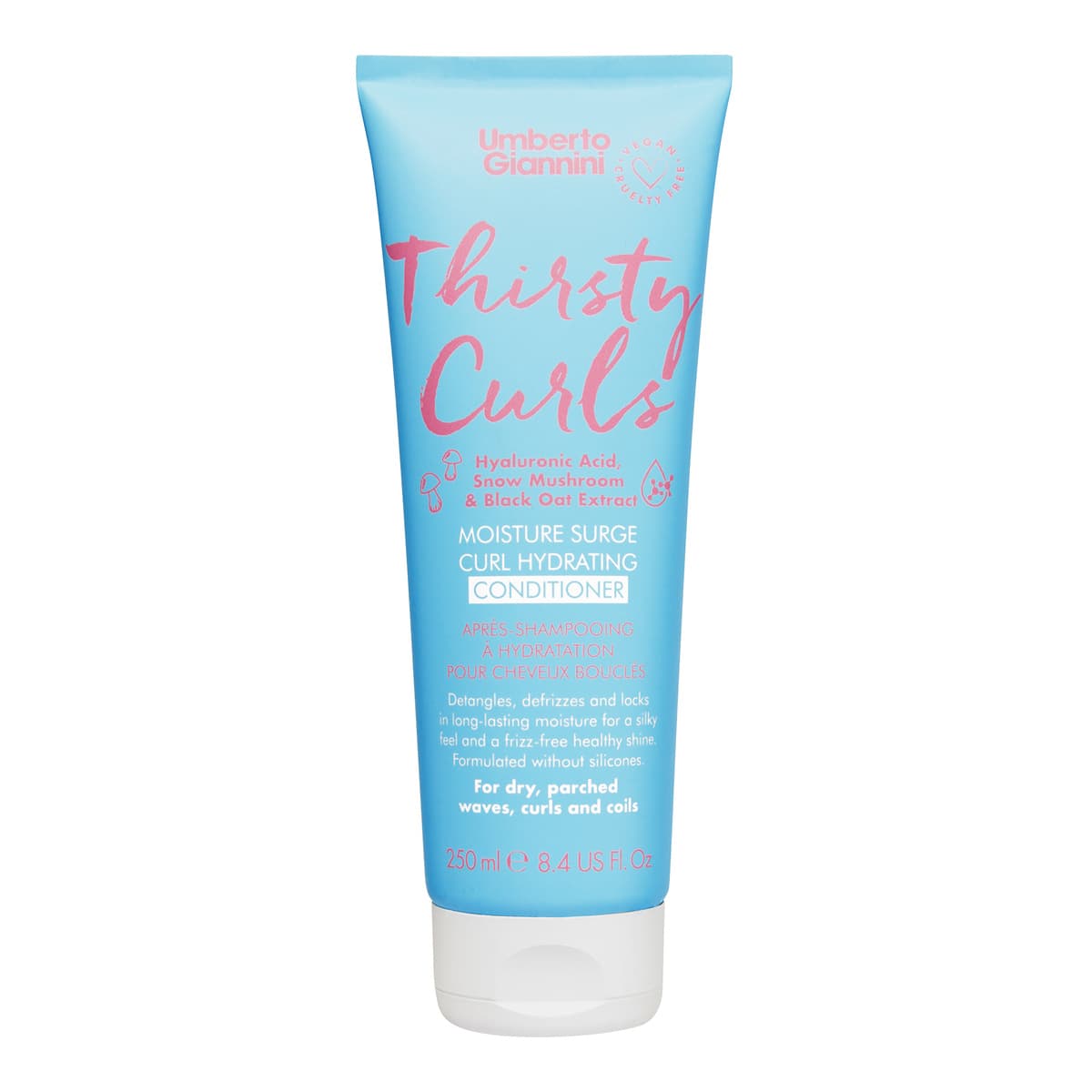 Thirsty Curls Moisture Surge Curl Hydrating Conditioner