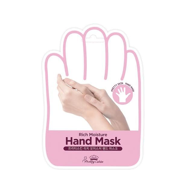 Rich Moisture Hand Mask