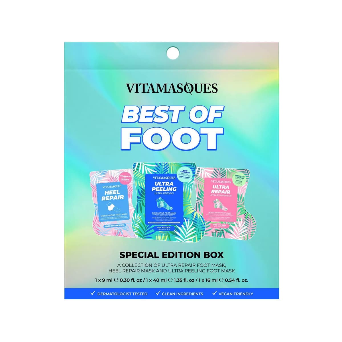 Foot Spa - 3pc