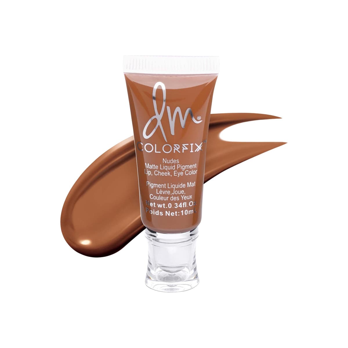 Colorfix - Multi-Use Eye, Cheek & Lip Waterproof Liquid Pigment, Nude 7