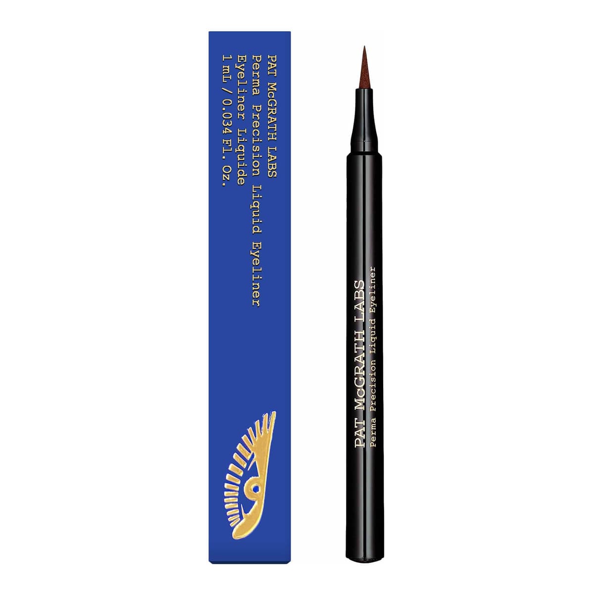PERMA PRECISION Liquid Eyeliner, Xtreme BLK Coffee