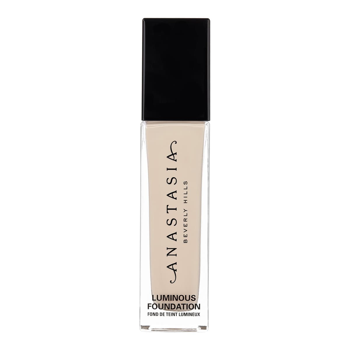 Medium Coverage Natural Finish Luminous Foundation, 100N