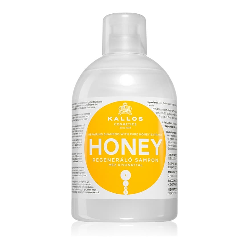 KJMN Professional Honey