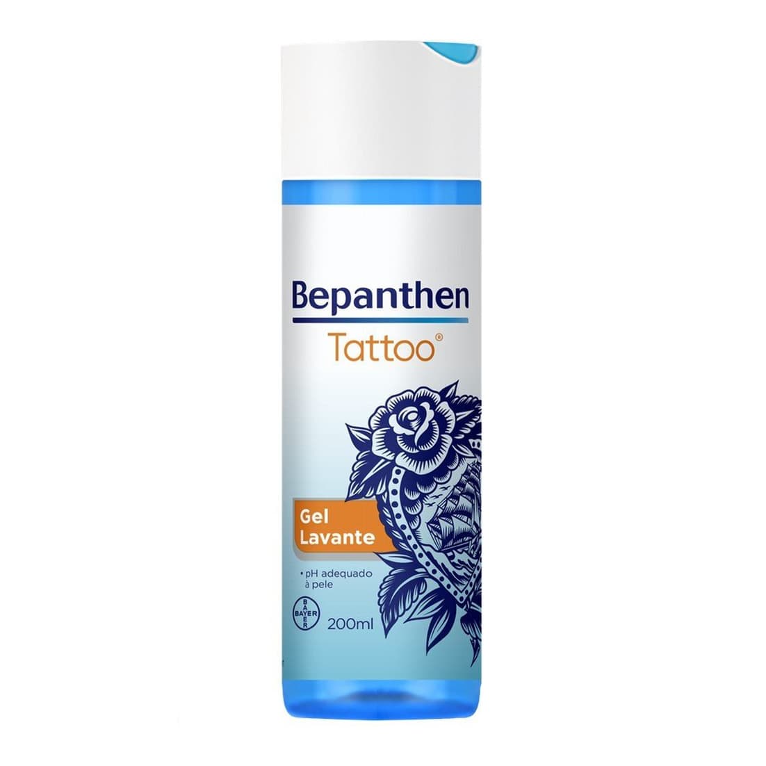 Tattoo Washing Gel
