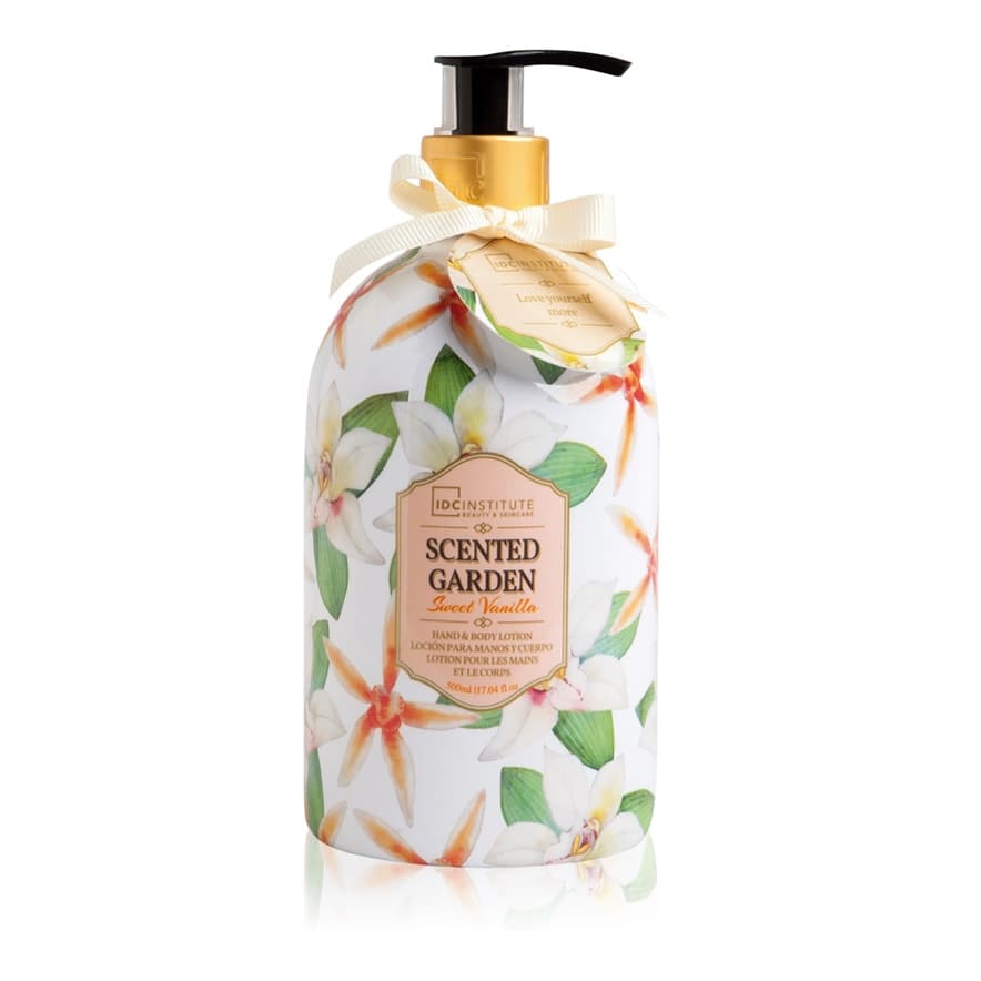 Scented Garden Vanilla