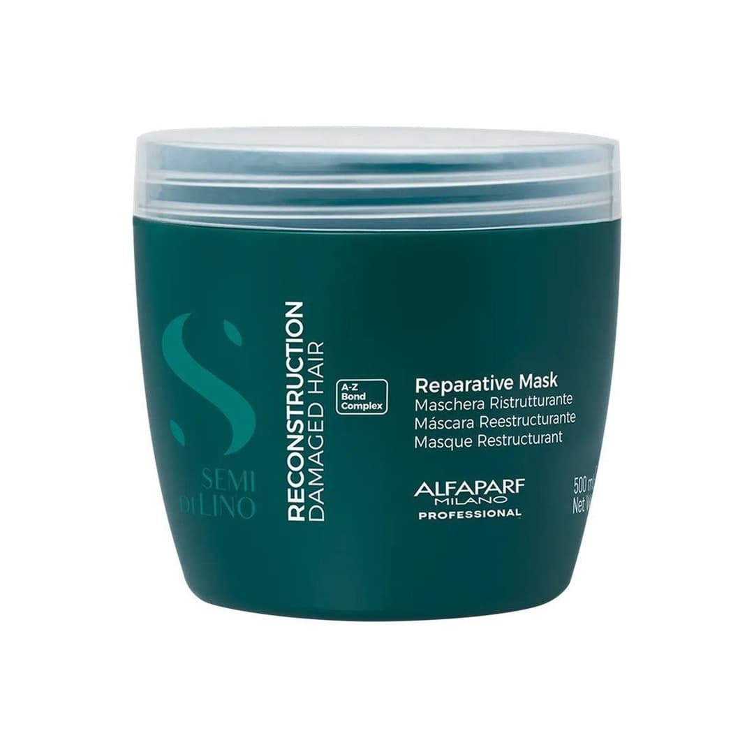 Professional Semi Di Lino Reconstruction Reparative Mask