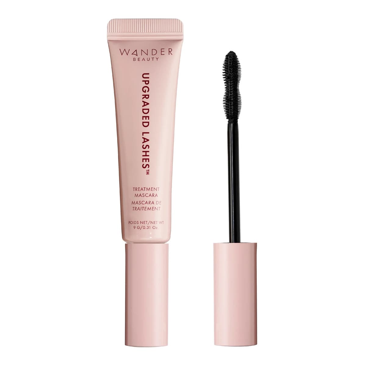 Upgraded Lashes Treatment Mascara - Jet Black