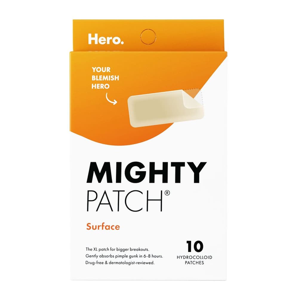 Mighty Patch Surface