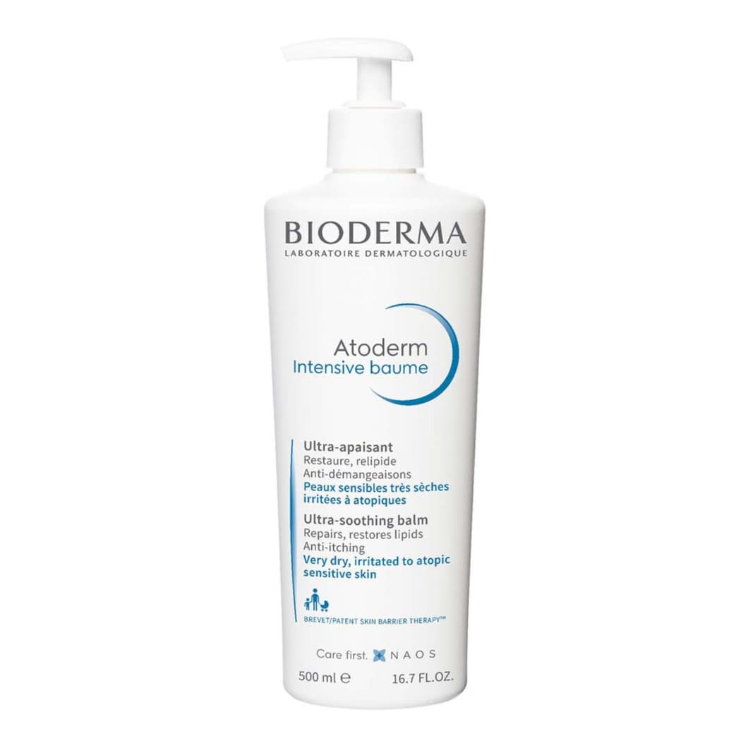 Atoderm Ultra-Soothing Emollient Cream, For Very Dry, Itchy To Eczema-Prone Skin