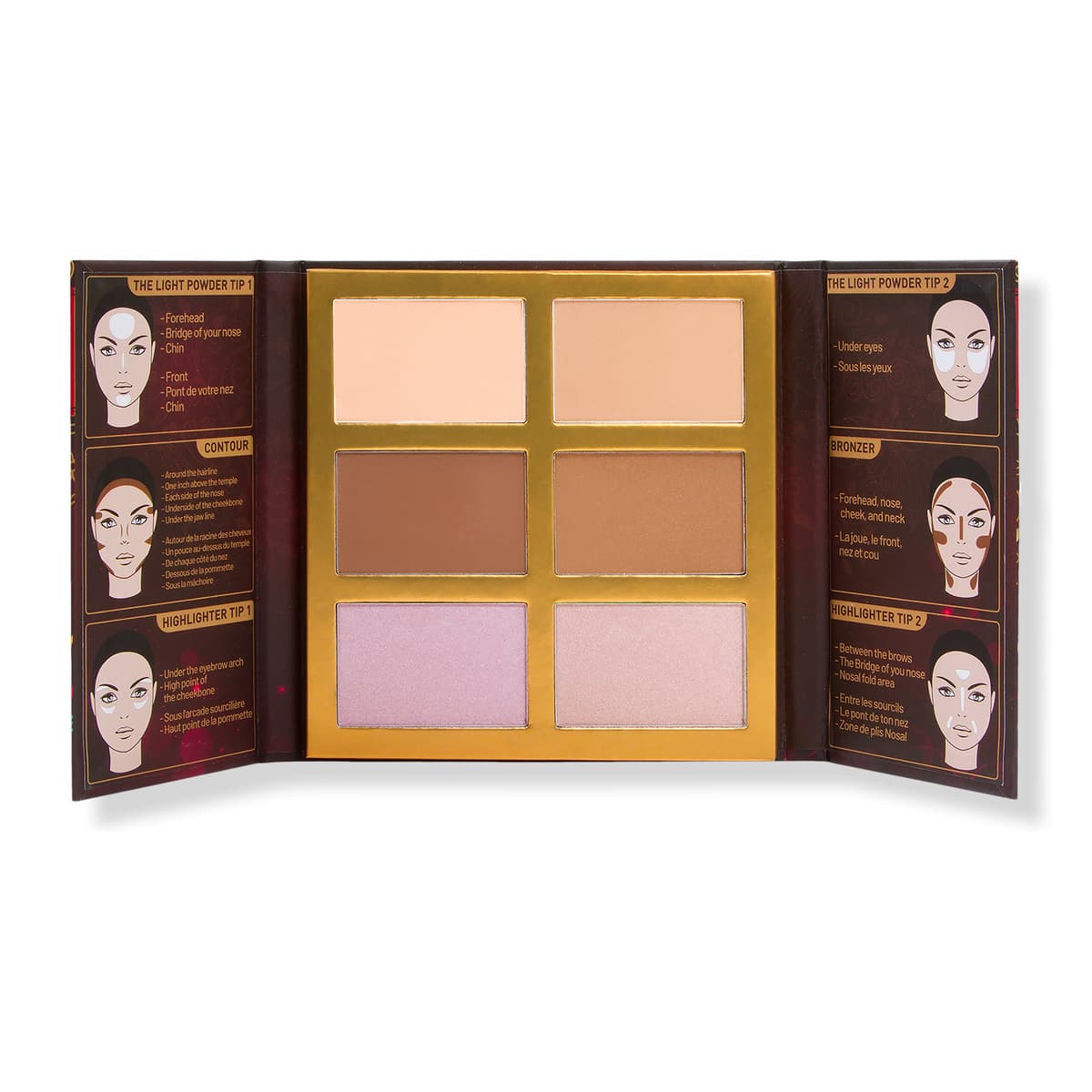 Symphony Face Obsession, Light-Medium
