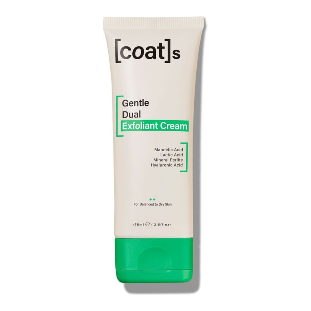 Gentle Dual Exfoliant Cream