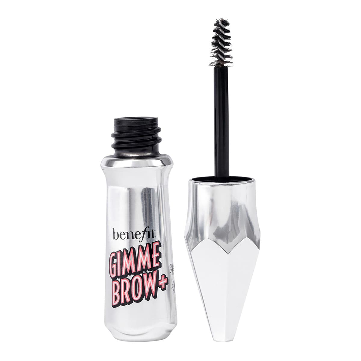 Mini Gimme Brow+ Tinted Volumizing Eyebrow Gel, #3.75
