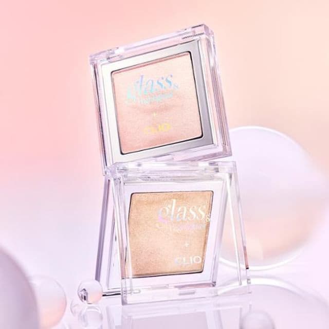 Glass & Highlighter Luxury Koshort Special Edition
