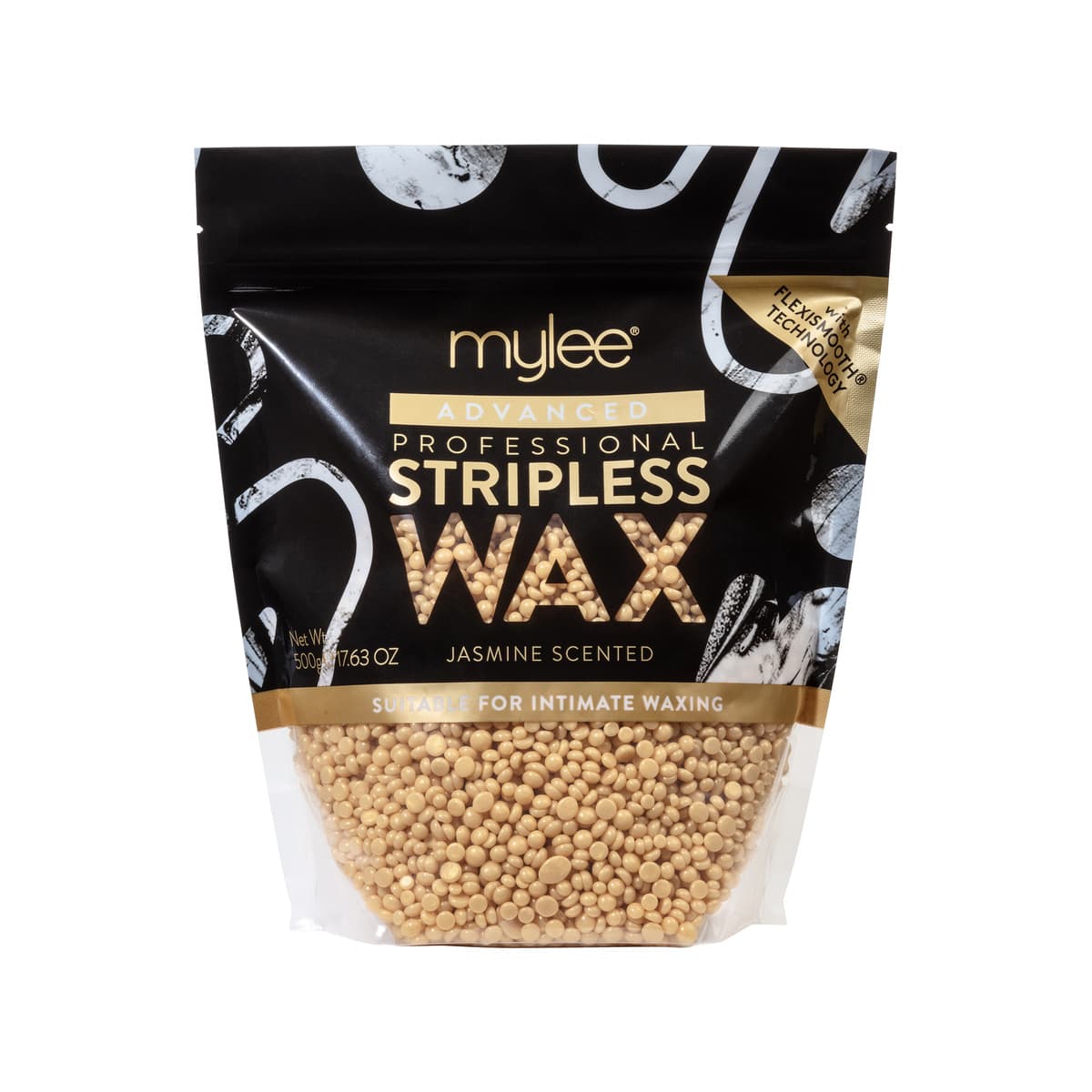 Advanced Stripless Wax