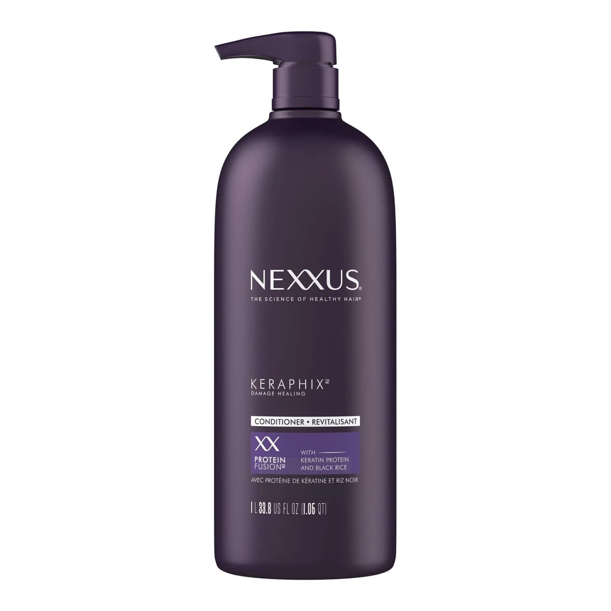 Keraphix Conditioner For Damaged Hair with Keratin Protein