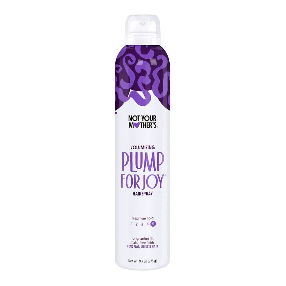 Plump For Joy Hairspray
