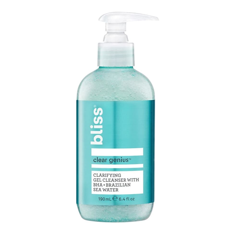 Clear Genius Clarifying Gel Cleanser