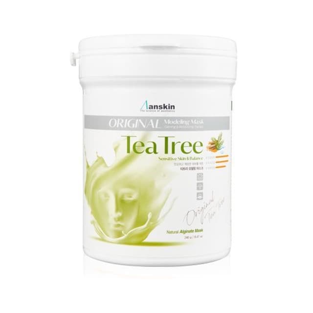 Original Green Tea Modeling Mask (Container)