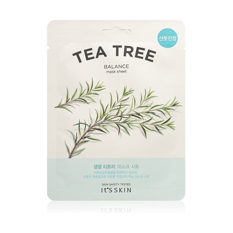 The Fresh Mask Tea Tree