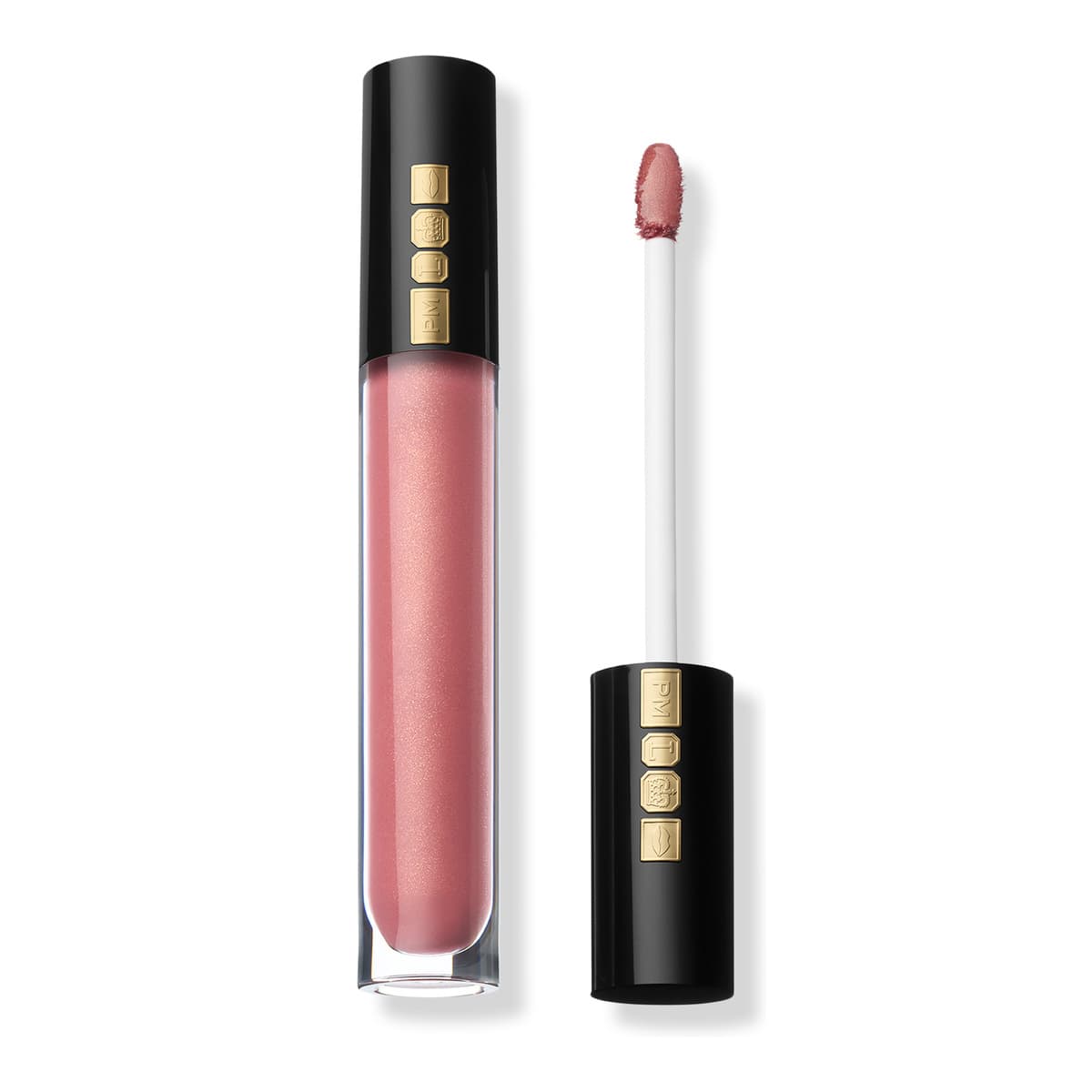 Lust: Gloss, Sunset Rose