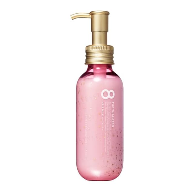 8 THE THALASSO Gentle Repair & Moist Charge Hair Milk Pink Relax