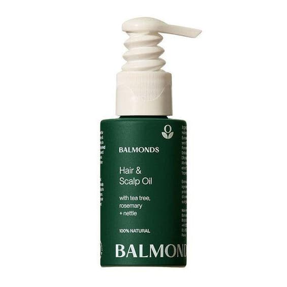 Hair & Scalp Oil