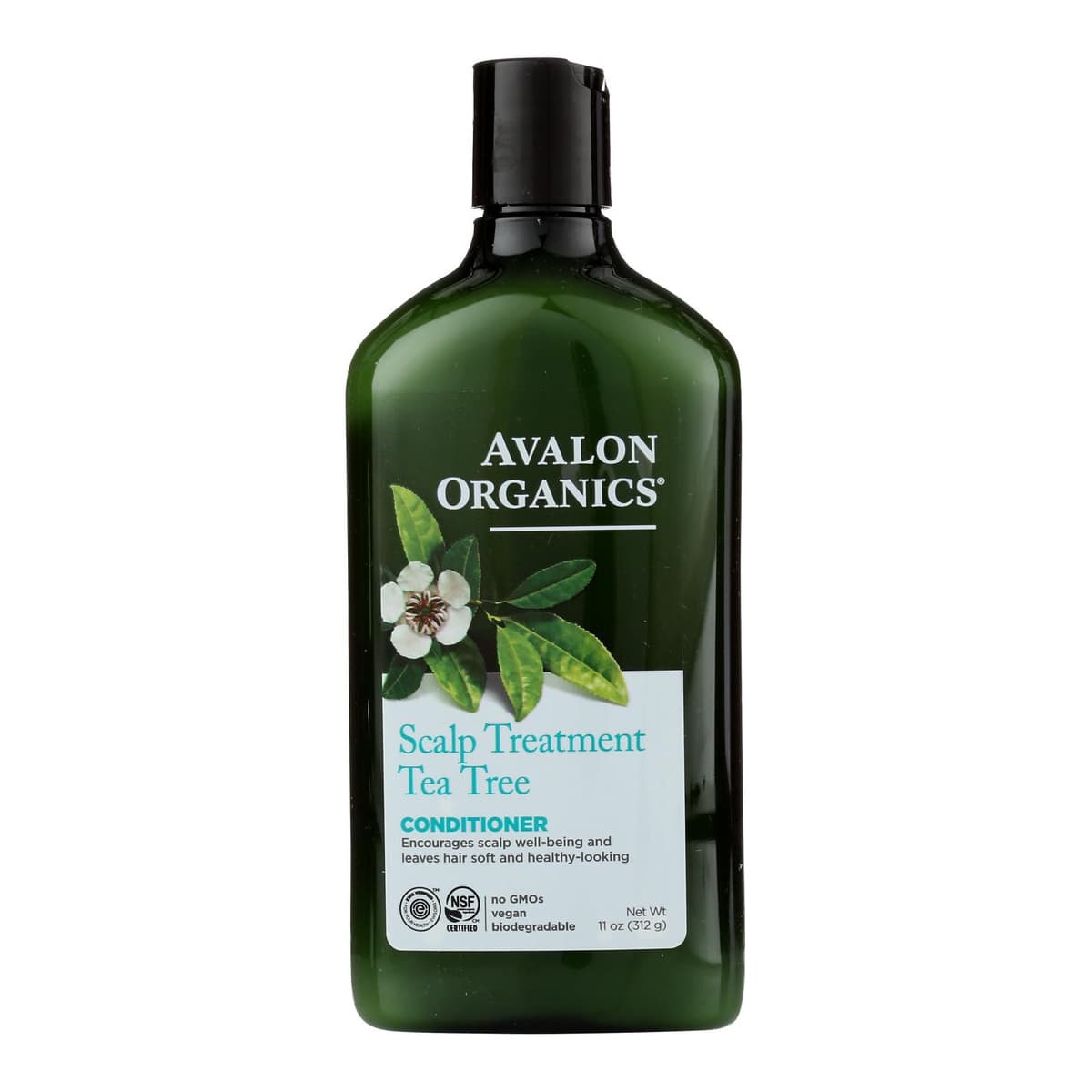 Scalp Treatment Tea Tree Conditioner