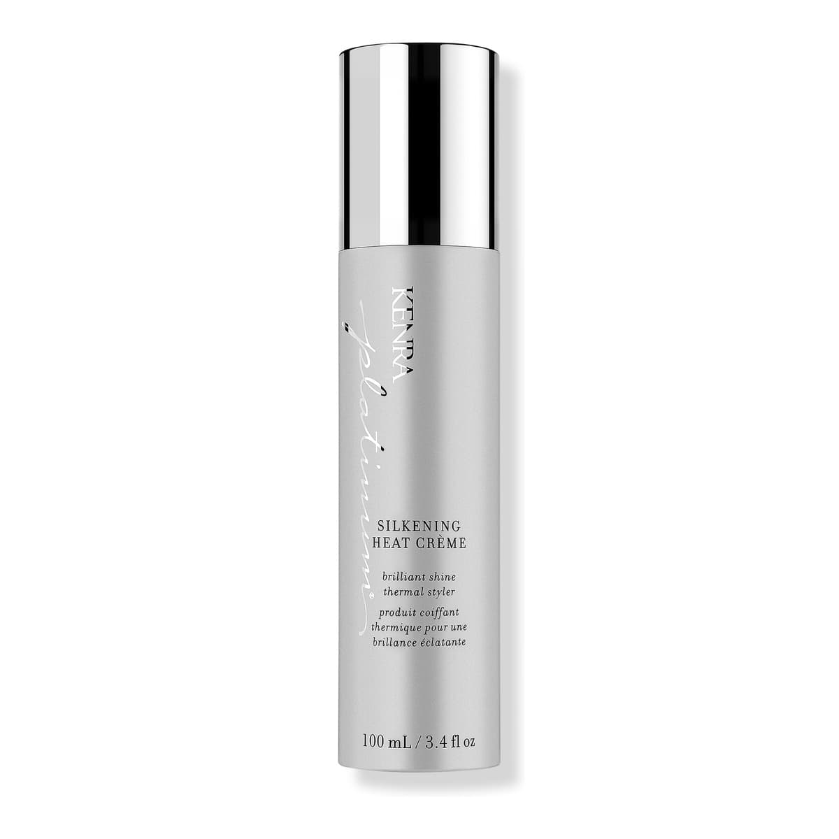 Silkening Heat Crème