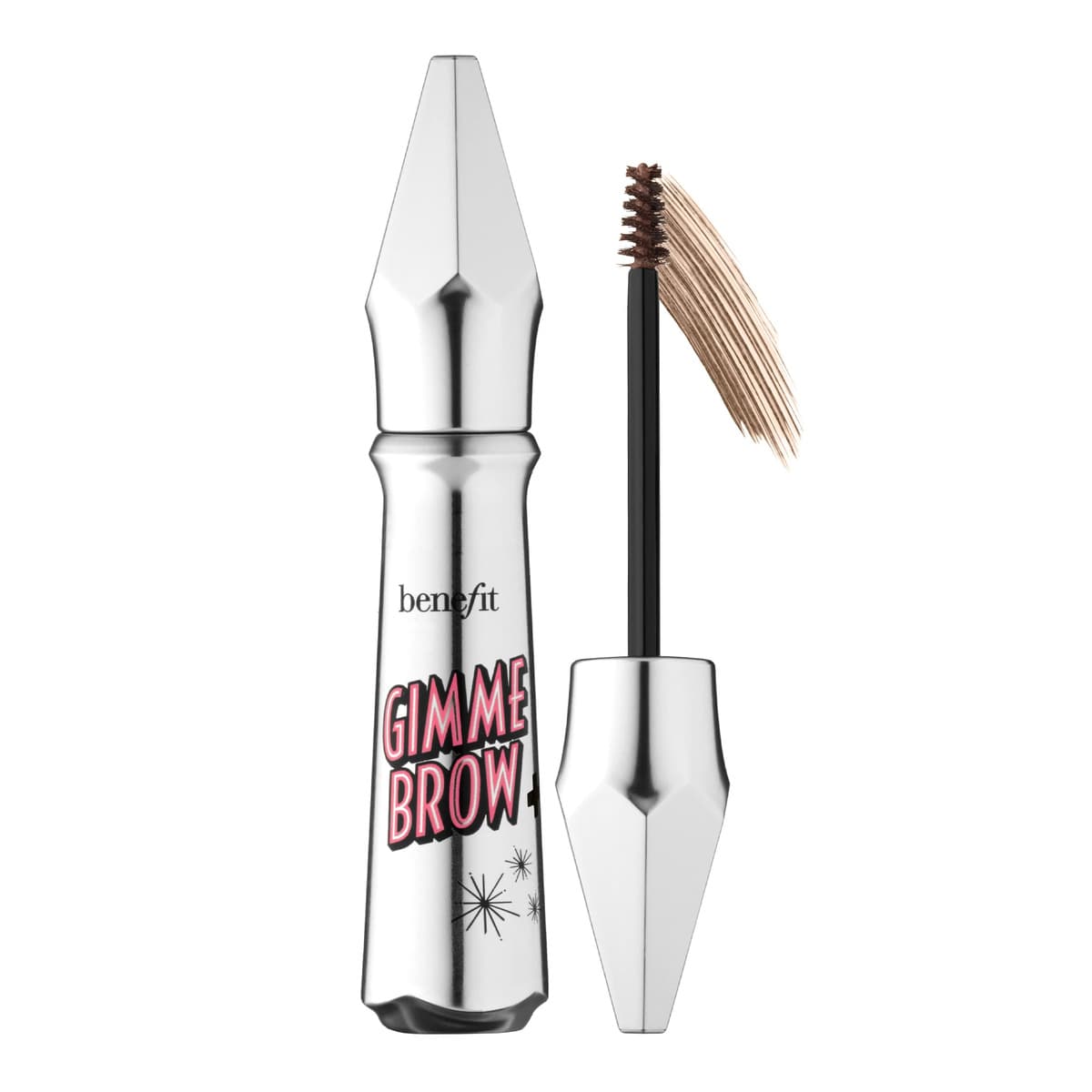 Gimme Brow+ Tinted Volumizing Eyebrow Gel, #3
