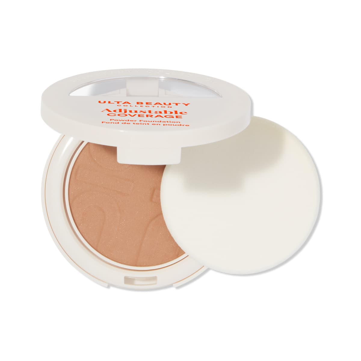 Adjustable Coverage Powder Foundation, Tan Neutral