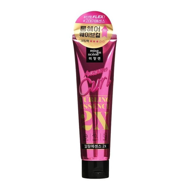 Curling Essence 2X, Stage Collection Curling Essence 2X