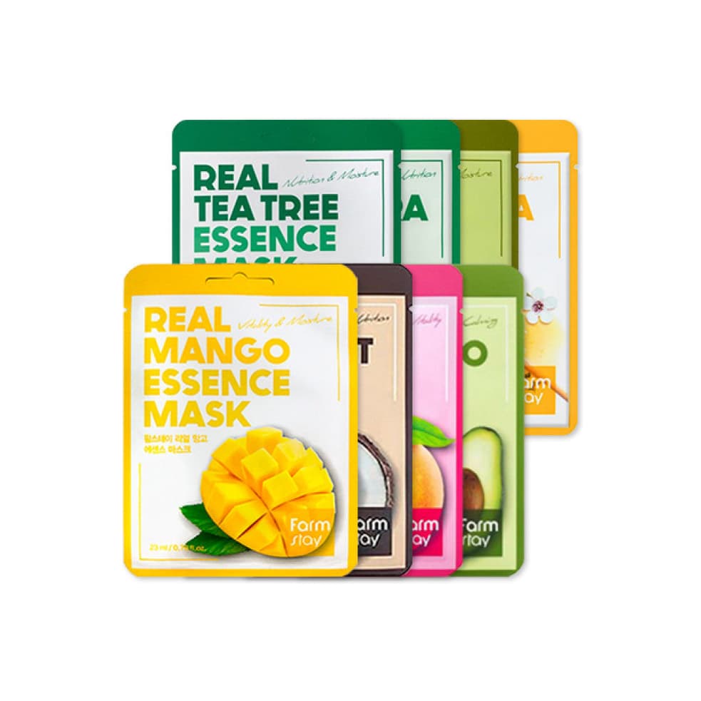 Real Essence Mask, Bamboo