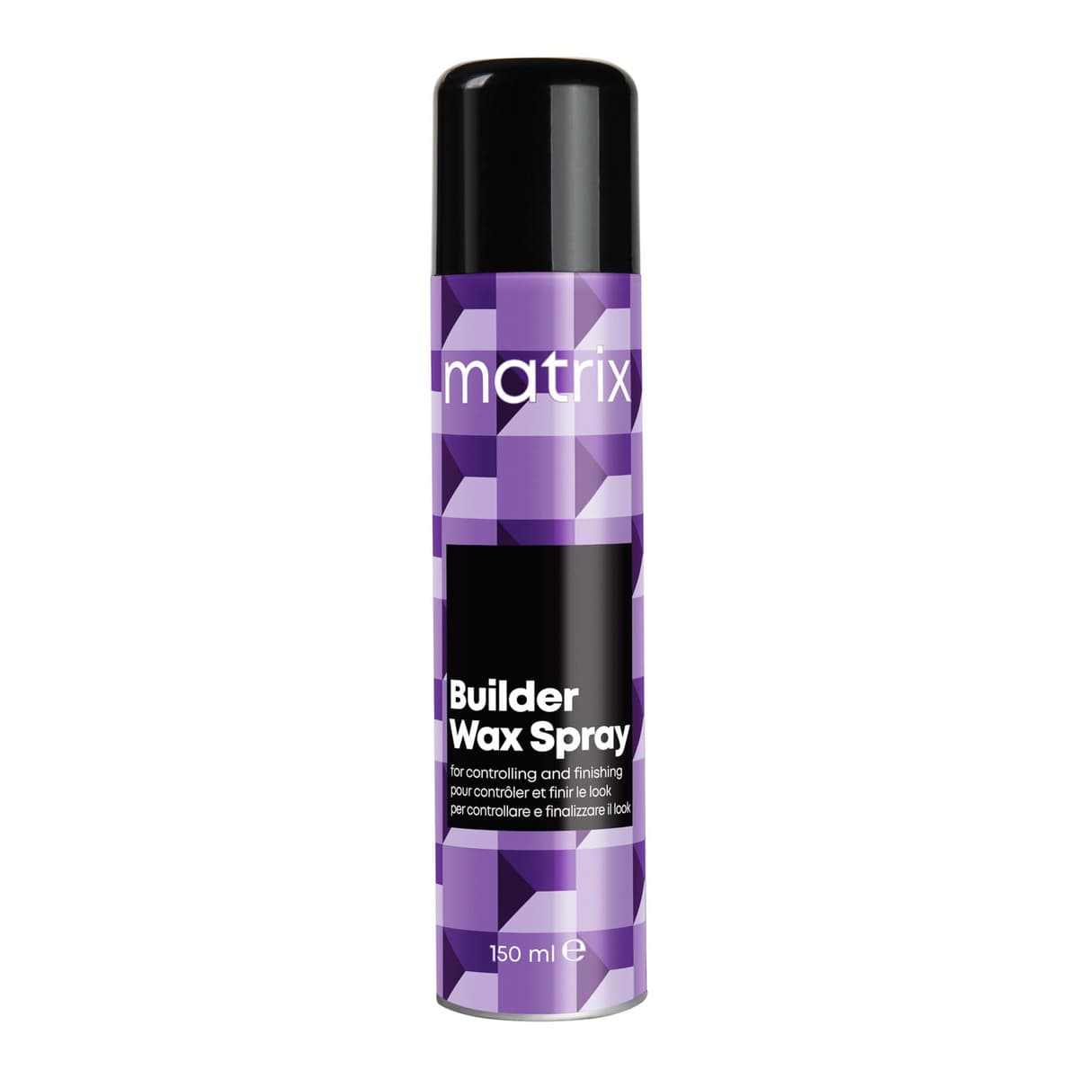 Controlling and Finishing Satin-Matte Builder Wax Spray