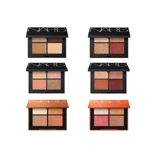 Quad Eyeshadow